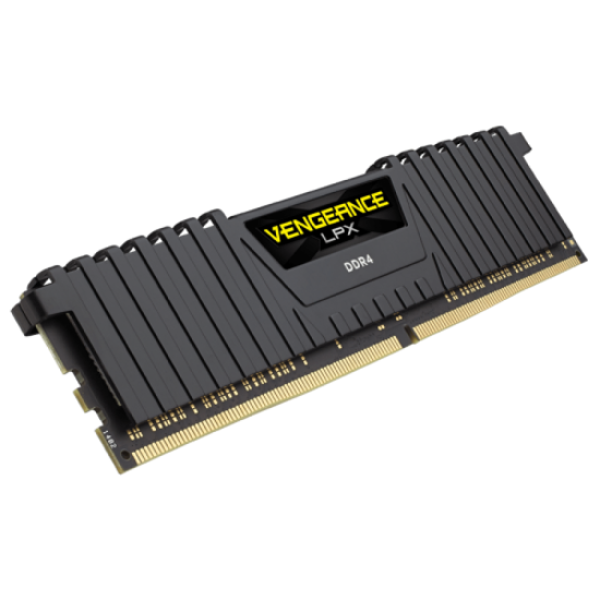  Corsair Vengeance LPX 16GB 3200MHz DDR4 Desktop RAM