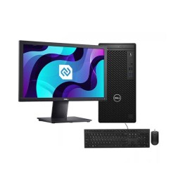 Dell OptiPlex 3080 MT Core i5 10th Gen with New Thermal Past