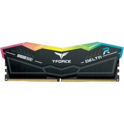 TEAM Delta RGB 16GB DDR5 6000MHz CL30 Gaming Desktop RAM