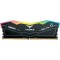 TEAM Delta RGB 16GB DDR5 6000MHz CL30 Gaming Desktop RAM