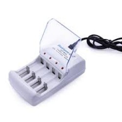 Doublepoe Battery Charger 