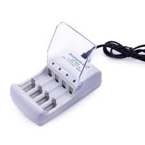Doublepoe Battery Charger 