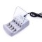 Doublepoe Battery Charger 