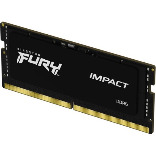 Kingston FURY Impact 16GB DDDR5 4800Mhz Laptop RAM