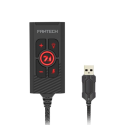 Fantech Tunnel AC3002 7.1 Surround Sound Audio Sound Card