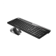 A4TECH Fstyler FB2535C Bluetooth & 2.4G Wireless Keyboard Mouse Combo