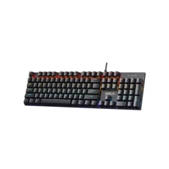 iMICE GK-600 RGB Gaming Mechanical Keyboard