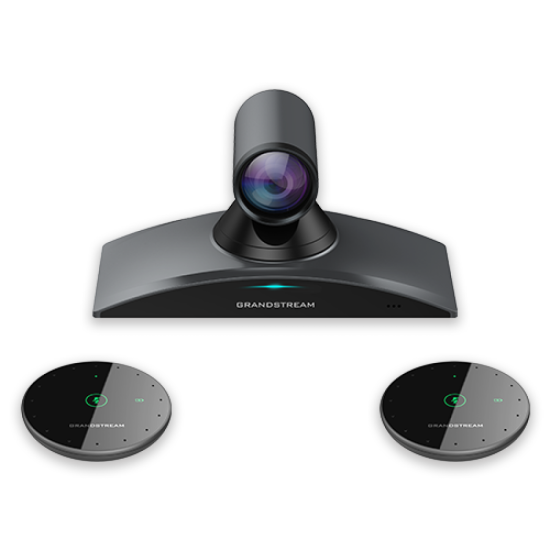 Grandstream GMD1208 Wireless Desktop Microphone
