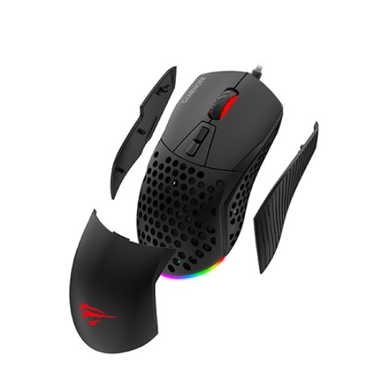  HAVIT MS885 RGB ADVANCED GAMING MOUSE