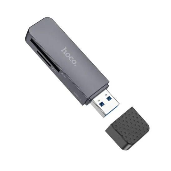 Hoco HB45 Spirit USB Card Reader