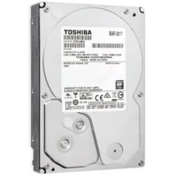 Toshiba 1TB Desktop Internal Hard Disk