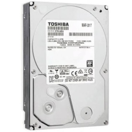 Toshiba 1TB Desktop Internal Hard Disk