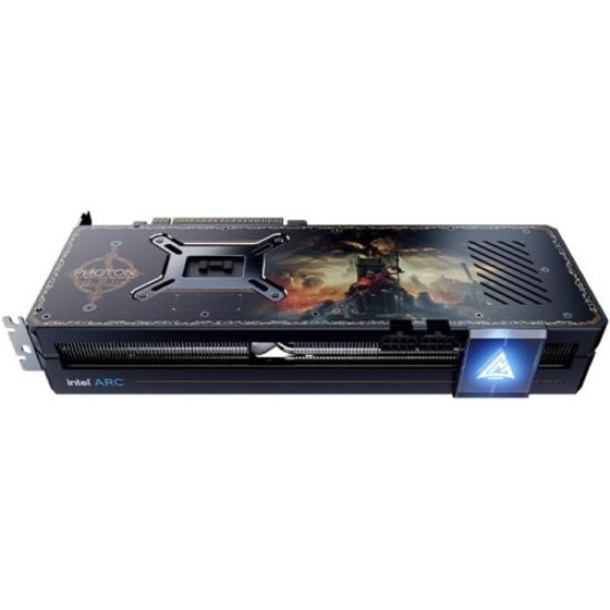 GUNNIR Intel Arc A750 Photon 8G OC X ELDEN RING Shadow Of The Erdtree Graphics Card