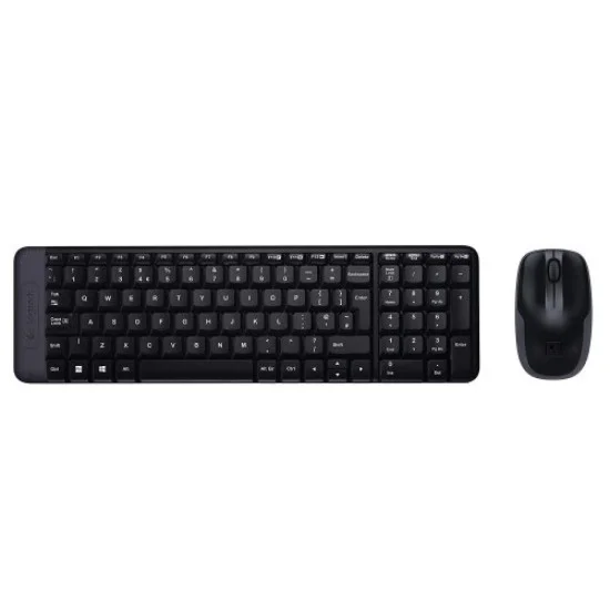 Mk215 Logitech MK215 Wireless Keyboard & Mouse Combo
