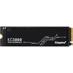 Kingston KC3000 4TB PCIe 4.0 NVMe M.2 SSD