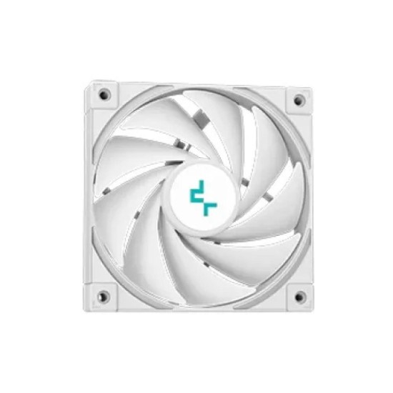 DeepCool LT520 WH 240mm RGB High-Performance Liquid CPU Cooler