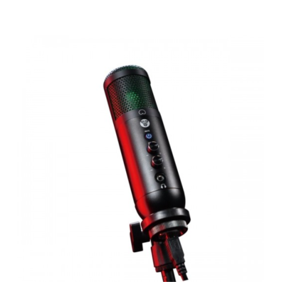 Fantech Leviosa MCX01 Professional RGB Condenser Microphone