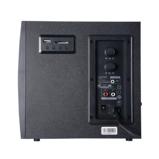 Microlab M300BT 2.1 Bluetooth Speaker