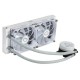 Cooler Master MASTERLIQUID 240L CORE ARGB WHITE CPU Liquid Cooler