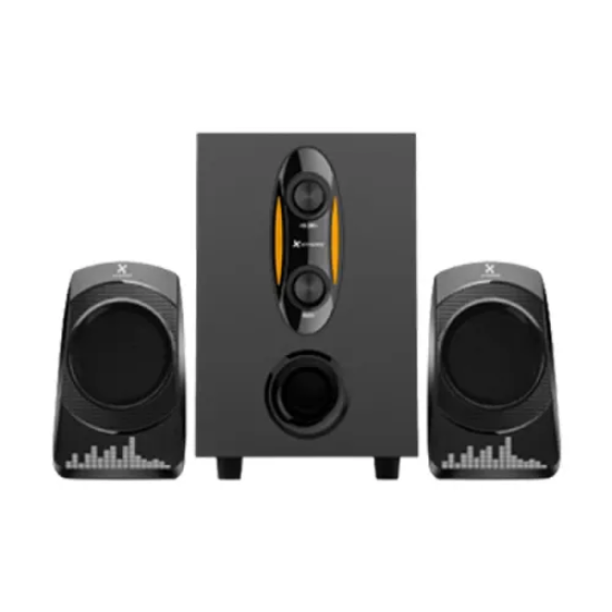 Xtreme MELODY 2:1 Multimedia Speaker