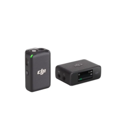 DJI MIC (1 TX + 1 RX) (FCC) Wireless Microphone