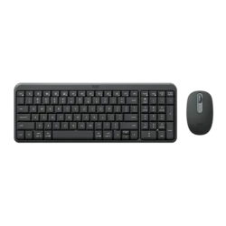 Logitech MK250 Wireless Keyboard Mouse Combo