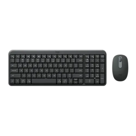 Logitech MK250 Wireless Keyboard Mouse Combo