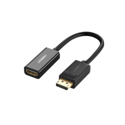 UGREEN MM137 DisplayPort Male to HDMI Female Converter #40362