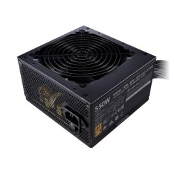 Cooler Master MWE 550W V2 230V Non-Modular 80 Plus Bronze Power Supply
