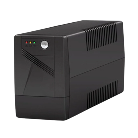UPS Powerpac Model : OL 650 Capacity : 650VA