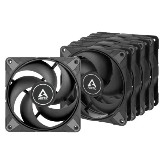 Arctic P12 MAX 120 mm 5 Pack Casing Fan