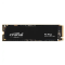 Crucial P3 Plus 500GB M.2 2280 NVMe PCIe Gen4x4 SSD