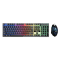 PC Power PGC801TA01 RGB Wired Gaming Keyboard Mouse Combo with Bangla