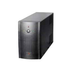 Powerpac 1200VA Offline UPS with Plastic Body