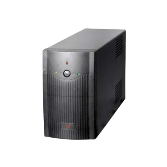 Powerpac 1200VA Offline UPS with Plastic Body