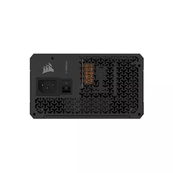 Corsair RMe Series RM650e 650W PG5 80 PLUS Gold Fully Modular Low-Noise ATX Power Supply