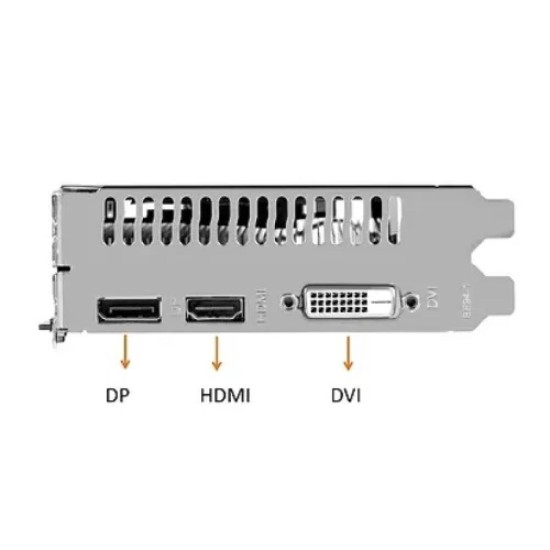 OCPC Radeon RX 550 4GB SE GDDR5 Graphics Card