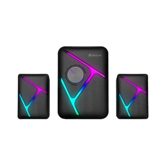 Xtrike Me SK-610 2.1 RGB Multimedia Speaker