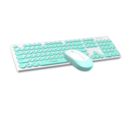 T-Wolf TF770 Wireless Keyboard Mouse Combo