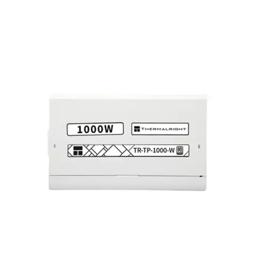 Thermalright TR-TP 1000-W 80 Plus Platinum Full Modular White Power Supply