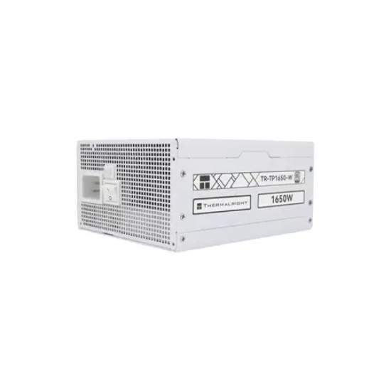 Thermalright TR-TP 1650-W 80 Plus Platinum Full Modular White Power Supply