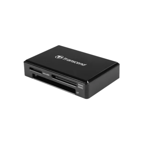 Transcend TS-RDC8K2 USB-3.1 Card Reader