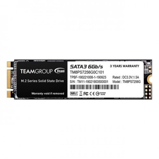 Team MP33 256GB M.2 PCIe SSD