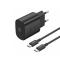 FONENG UK32 25W GaN Fast Charger with Type-C Cable