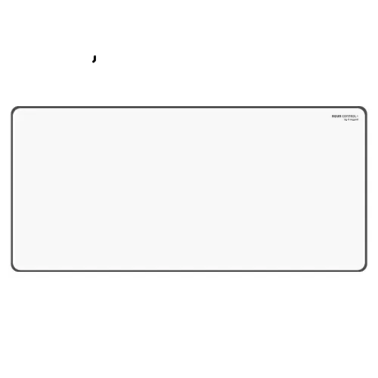 X-raypad Aqua Control plus XXL Gaming Mouse Pad White