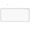 X-raypad Aqua Control plus XXL Gaming Mouse Pad White