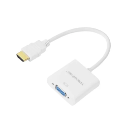 Yuanxin YHV-010 HDMI Male to VGA Female Converter with Audio
