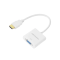 Yuanxin YHV-011 HDMI Male to VGA Female Converter