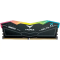 TEAM Delta RGB 24GB DDR5 7200MHz CL34 Gaming Desktop RAM