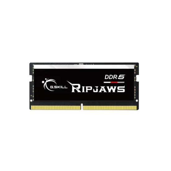 G.Skill Ripjaws 16GB DDR5 4800MHz SO-DIMM Laptop RAM